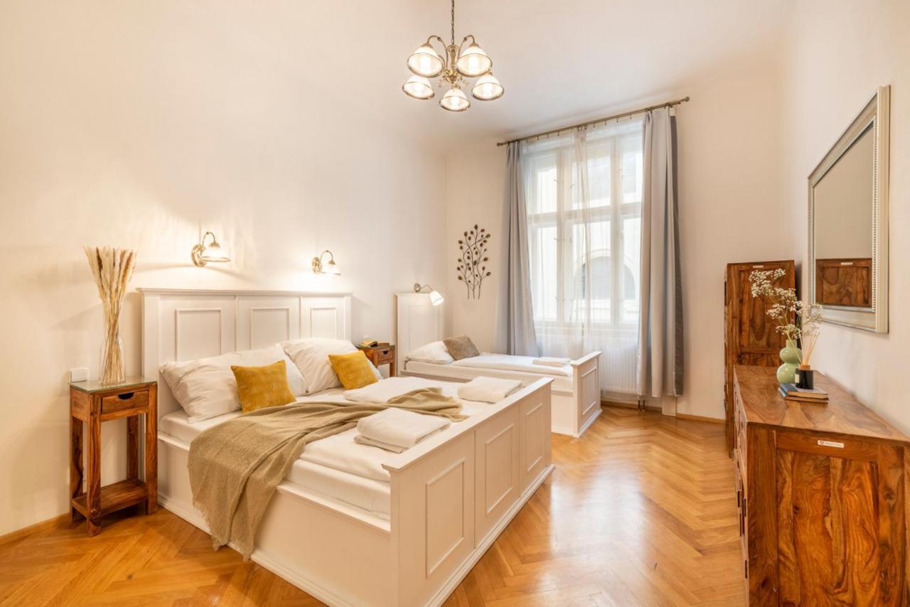 Aparthotel Templová 7 - Old Town